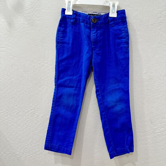 Mini Boden Blue Pants - Picture 1 of 9
